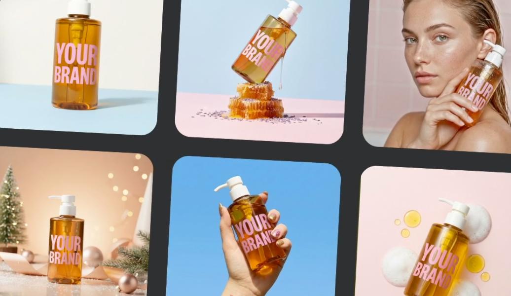 One-Click Viral Product Photos